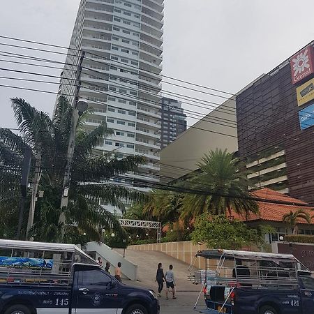 View Talay 6 Pattaya Apartamento Exterior foto