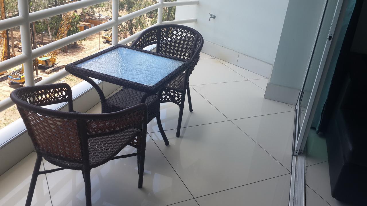 View Talay 6 Pattaya Apartamento Exterior foto
