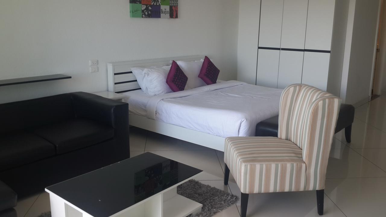 View Talay 6 Pattaya Apartamento Exterior foto