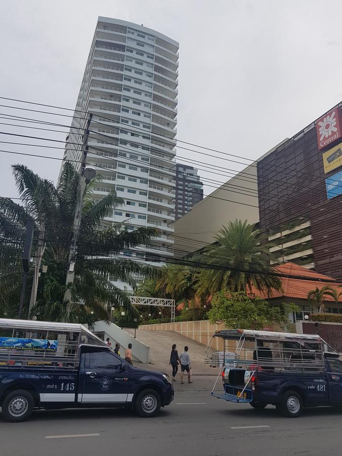 View Talay 6 Pattaya Apartamento Exterior foto