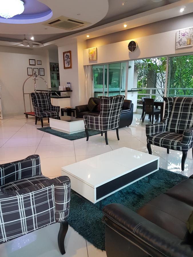 View Talay 6 Pattaya Apartamento Exterior foto
