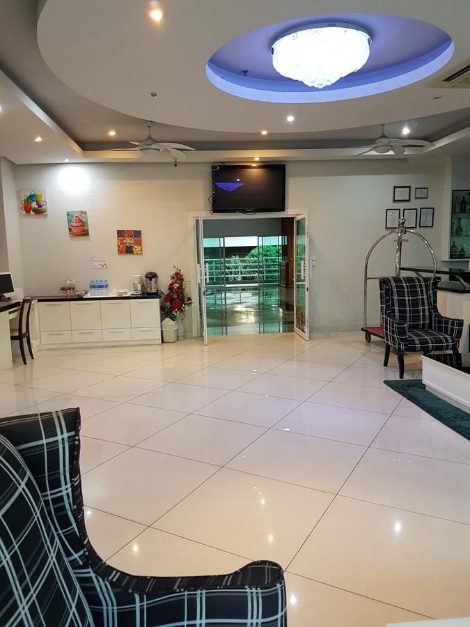 View Talay 6 Pattaya Apartamento Exterior foto