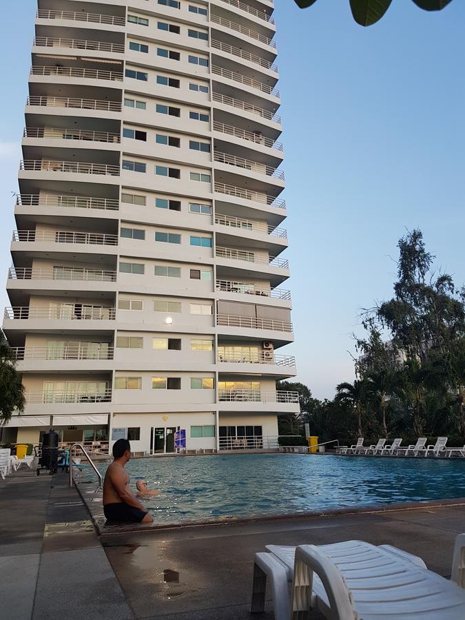 View Talay 6 Pattaya Apartamento Exterior foto